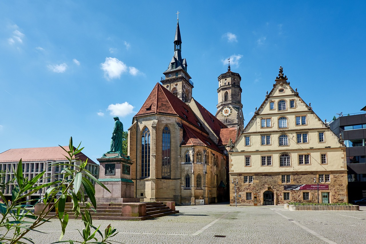 Interessante Fakten Stuttgart