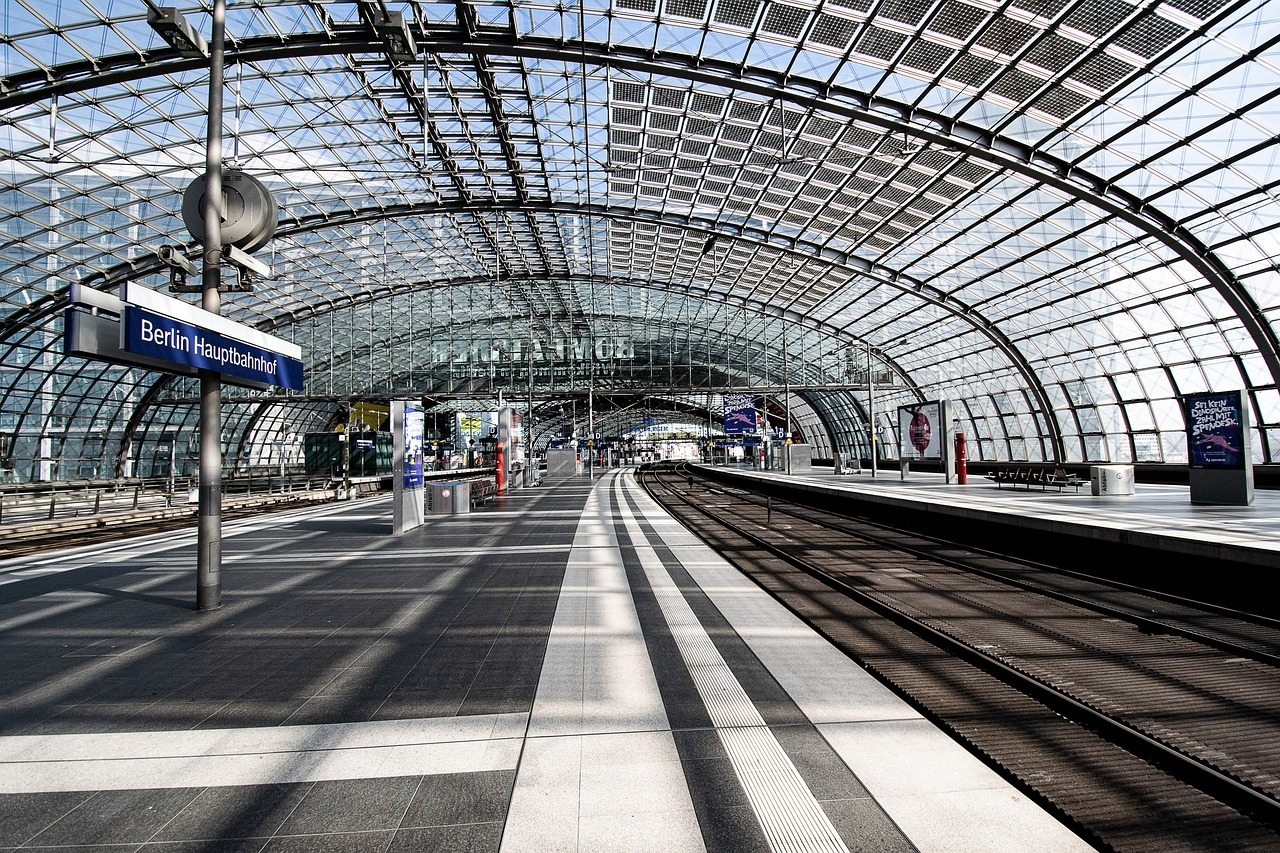 Bundespolizei zieht Bilanz nach Kontrollen an Berliner BahnhÃ¶fen