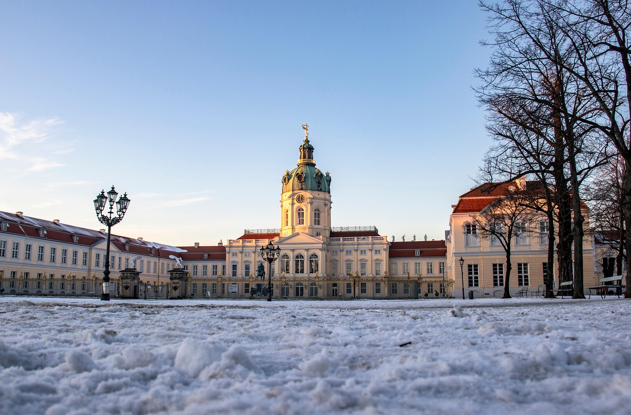 Wintererlebnisse in Berlin