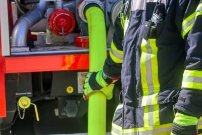 GroÃbrand zerstÃ¶rt UmweltbildungsstÃ¤tte im Britzer Garten