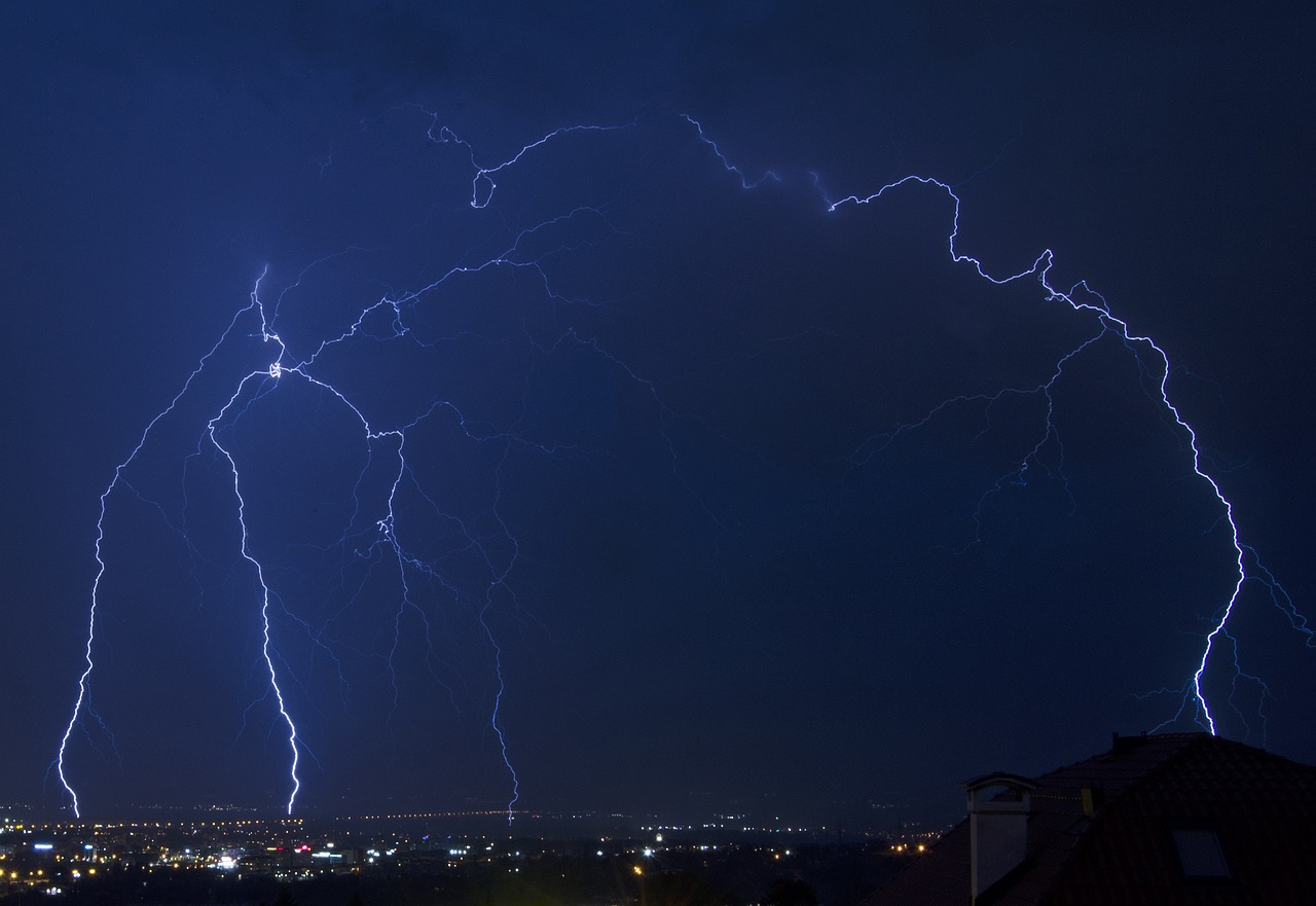 Unwetter - Berlin