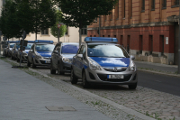 Erneuter Polizeieinsatz an der Friedrich-Bergius-Schule in Berlin