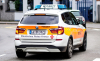 Mehrere Verletzte bei Unfällen in Berlin