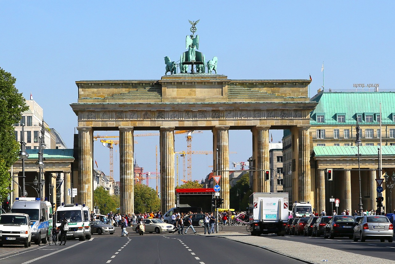 Berlin - Fan Zones