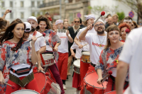 Karneval der Kulturen in Berlin - ein buntes Fest der Vielfalt