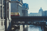 Warnstreik legt Berliner Nahverkehr lahm