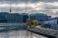 Hochwasserschutz in Berlin und Brandenburg