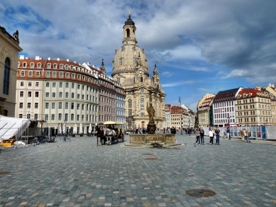 Dresden â das technologische Herz Europas